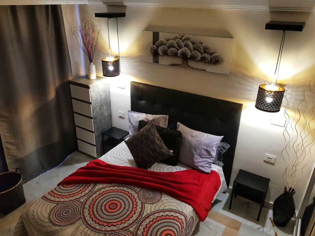 Parque Lotos - Apartamento De Lujo Puerto de la Cruz  Exteriér fotografie
