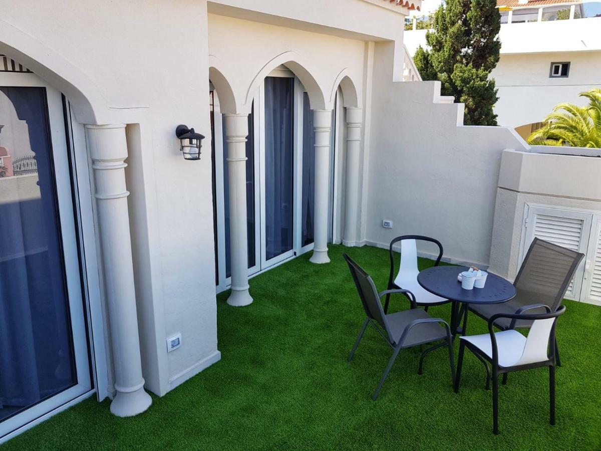 Parque Lotos - Apartamento De Lujo Puerto de la Cruz  Exteriér fotografie