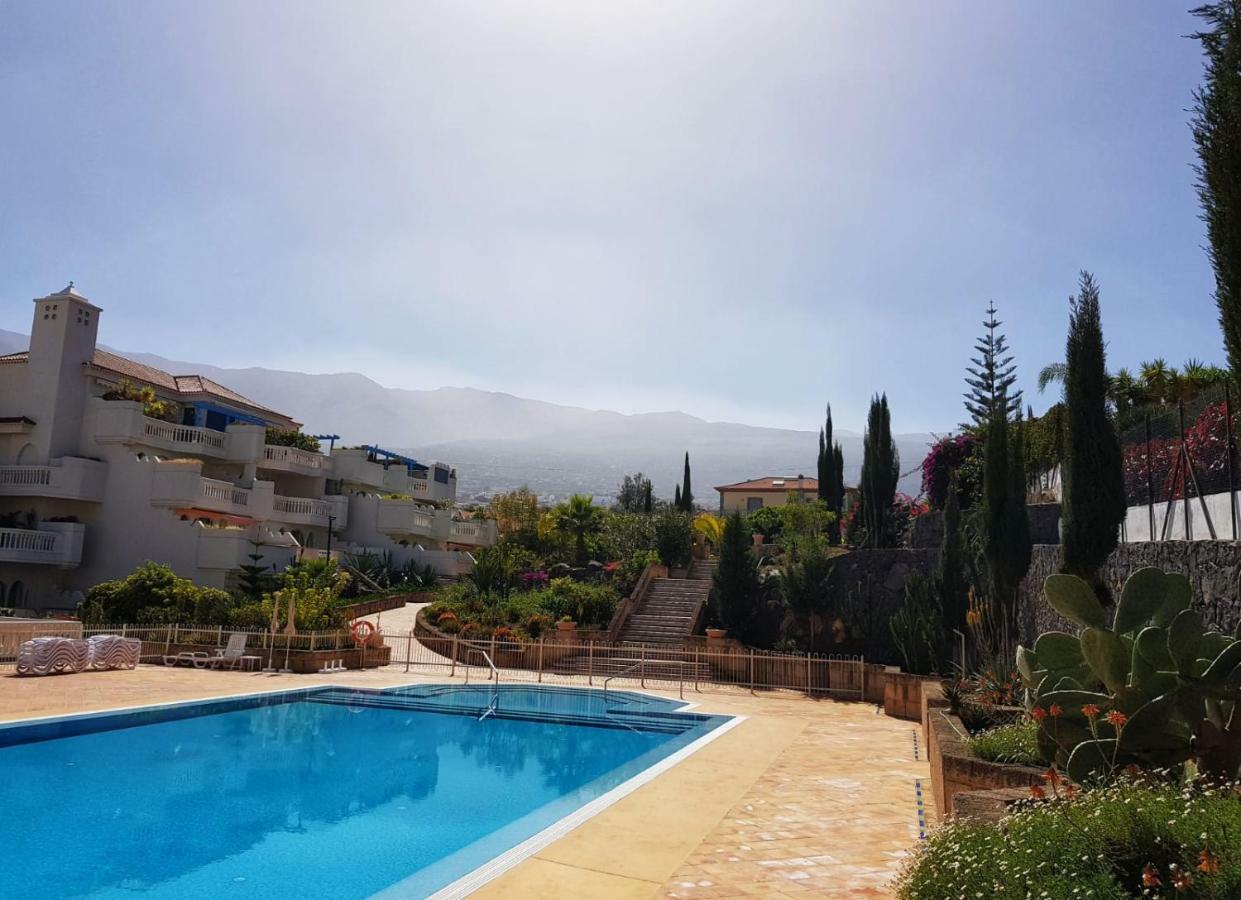Parque Lotos - Apartamento De Lujo Puerto de la Cruz  Exteriér fotografie