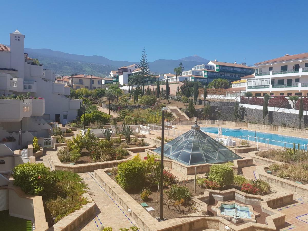 Parque Lotos - Apartamento De Lujo Puerto de la Cruz  Exteriér fotografie
