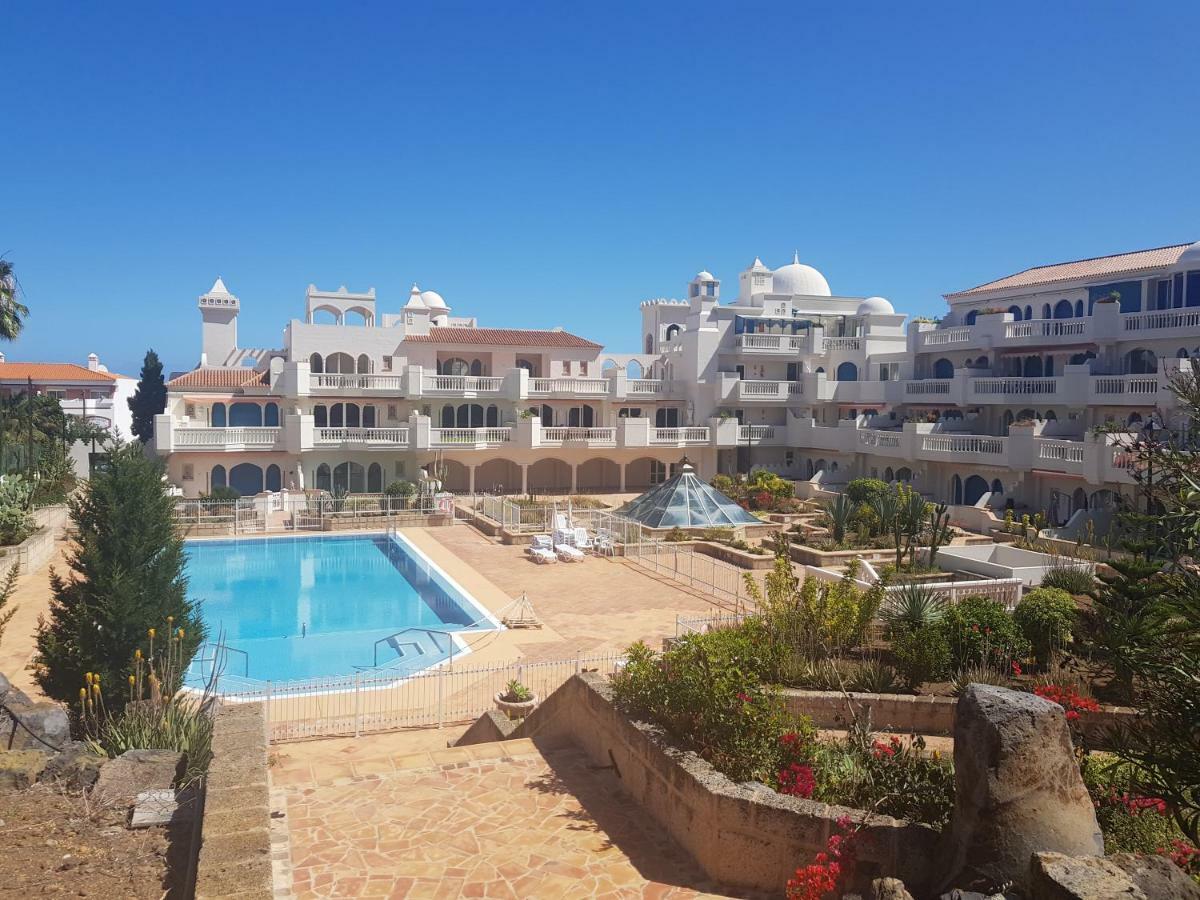 Parque Lotos - Apartamento De Lujo Puerto de la Cruz  Exteriér fotografie
